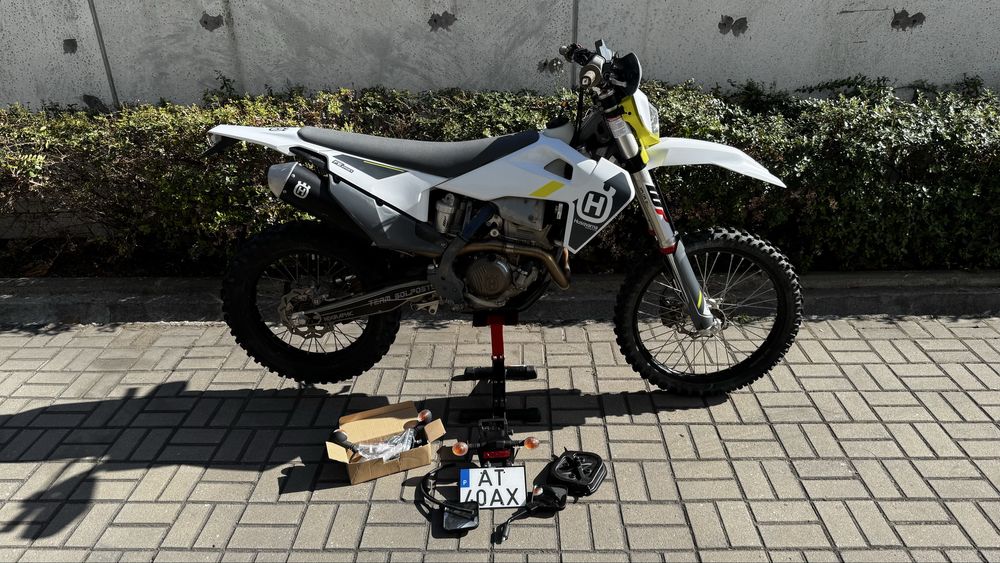 Husqvarna fe250 4T