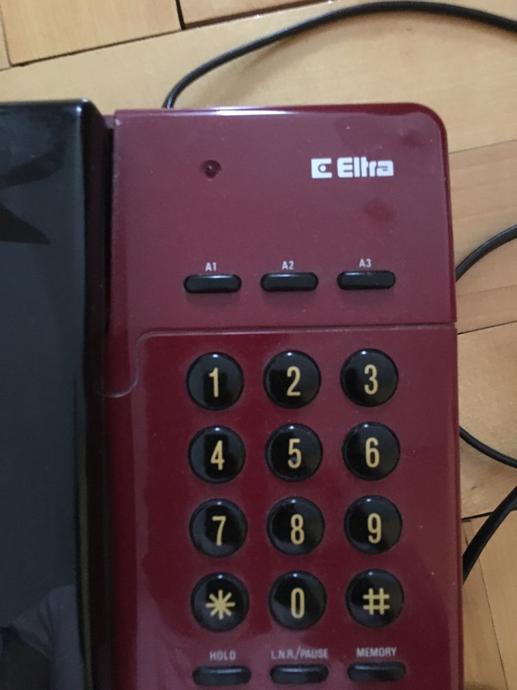 Telefon stacjonarny ELTRA AT-100