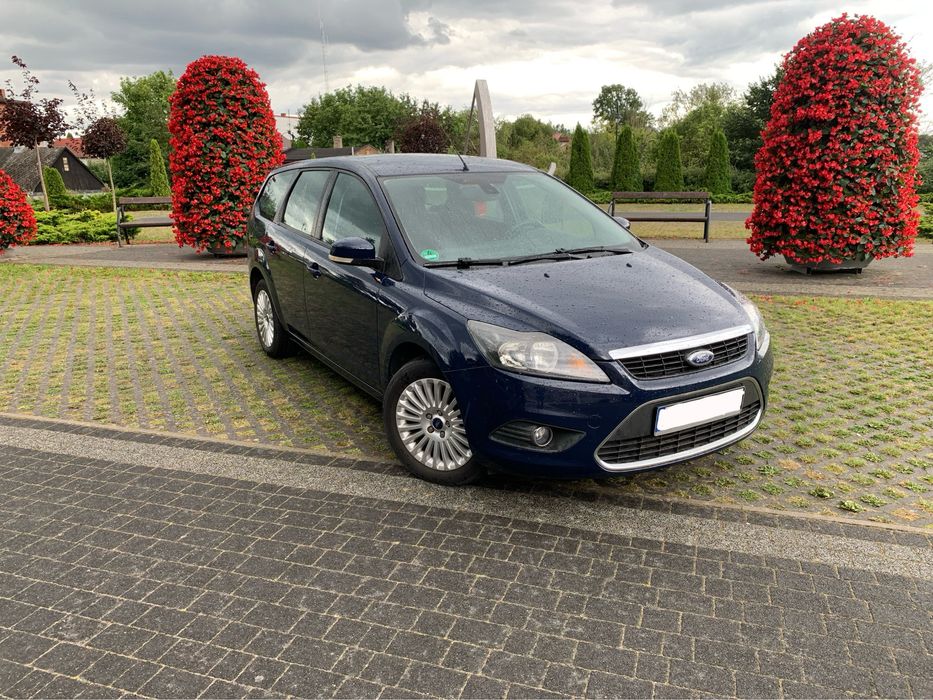 Ford Focus 1.6tdci