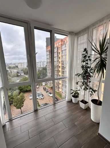 Продаж 1-но кімнатної квартири в ЖК “Turkish City”. Все лишається.