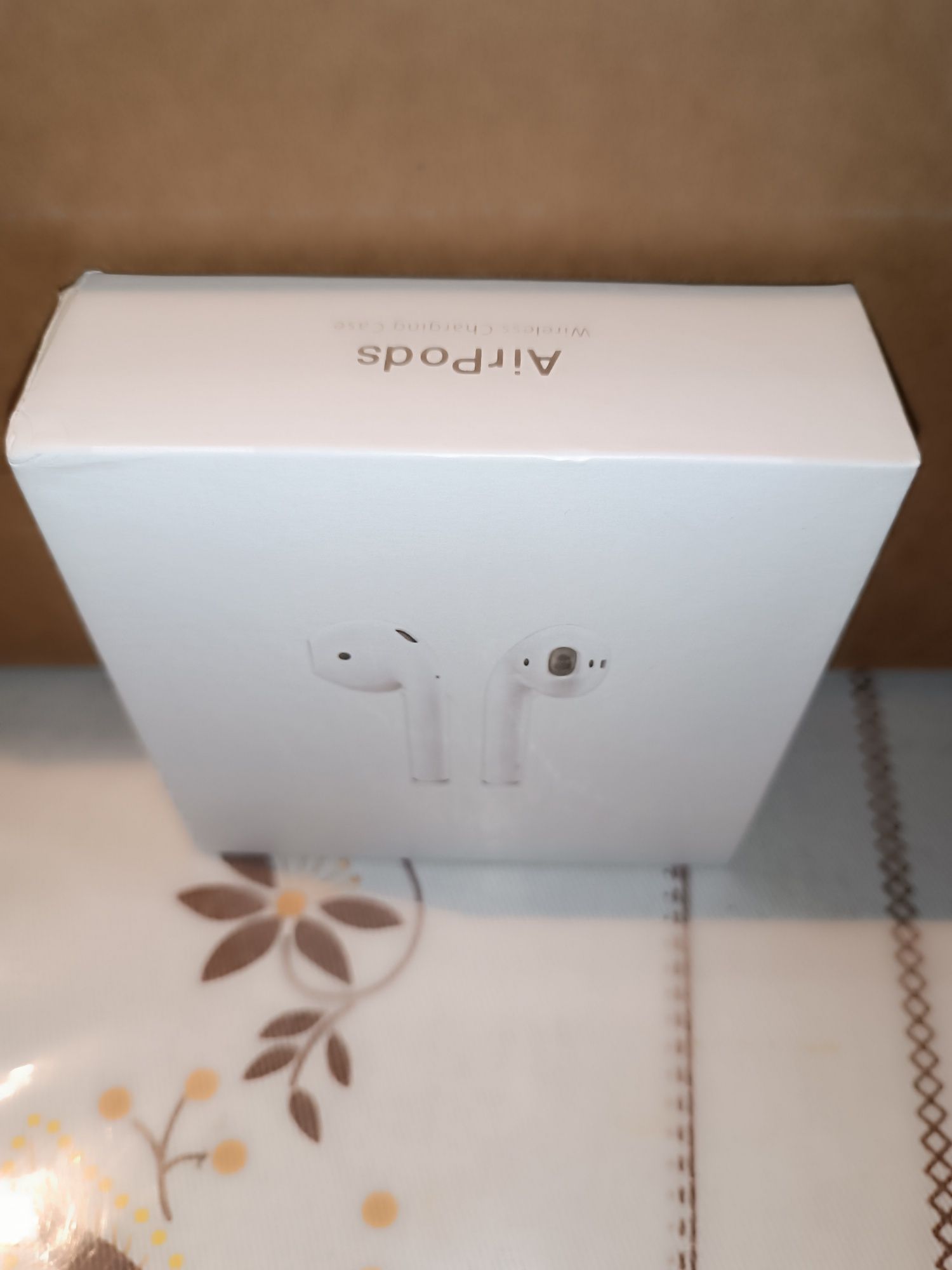 Airphones  NOVOS,