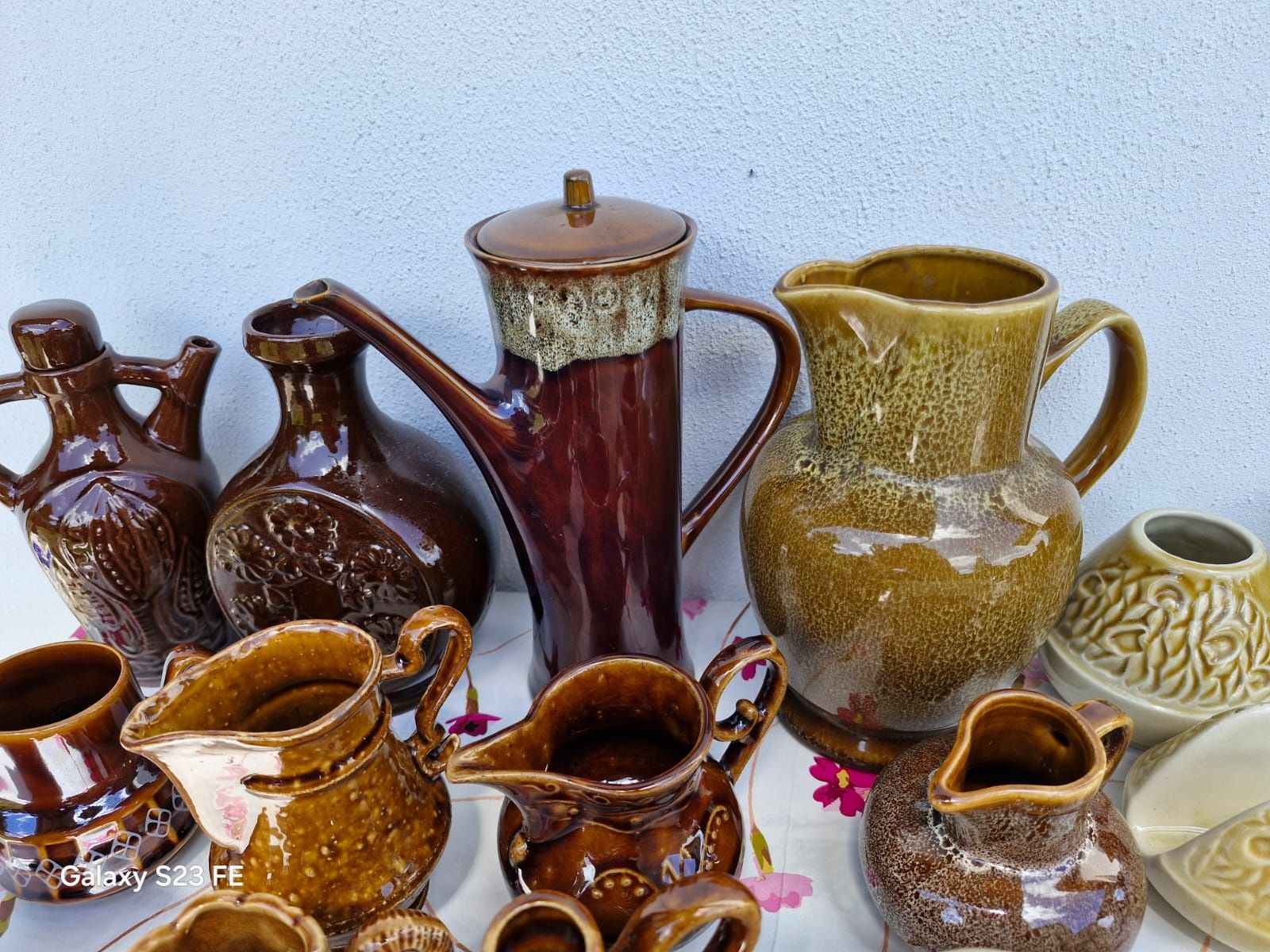 Stara Kamionka, porcelana, ceramika, szkło artystyczne
