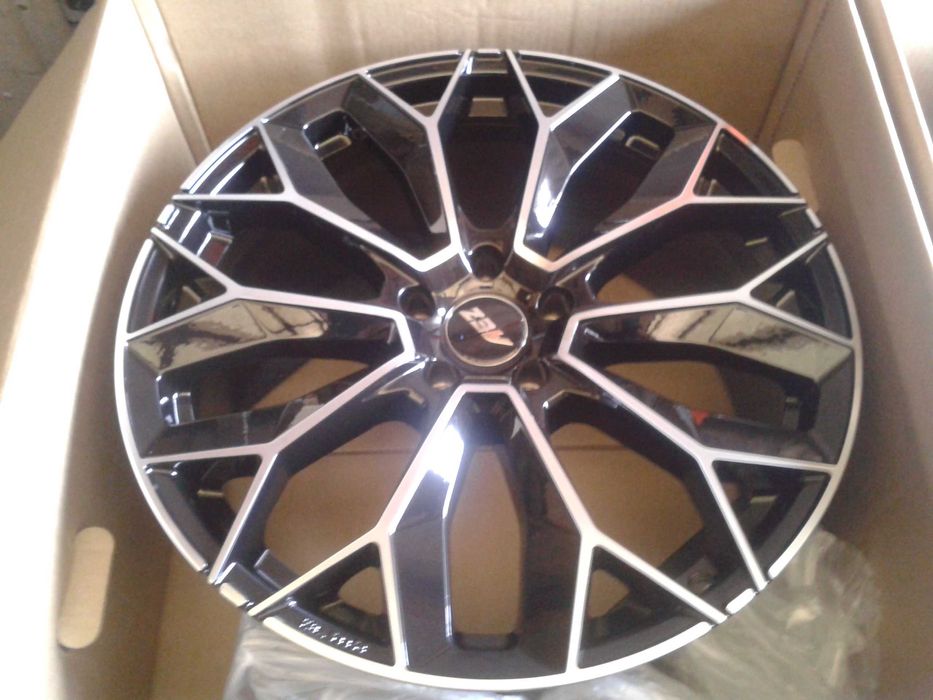 felgi r21 nowe aez bmw x5 x6 f15 f16 5x120 tesla range rover custom