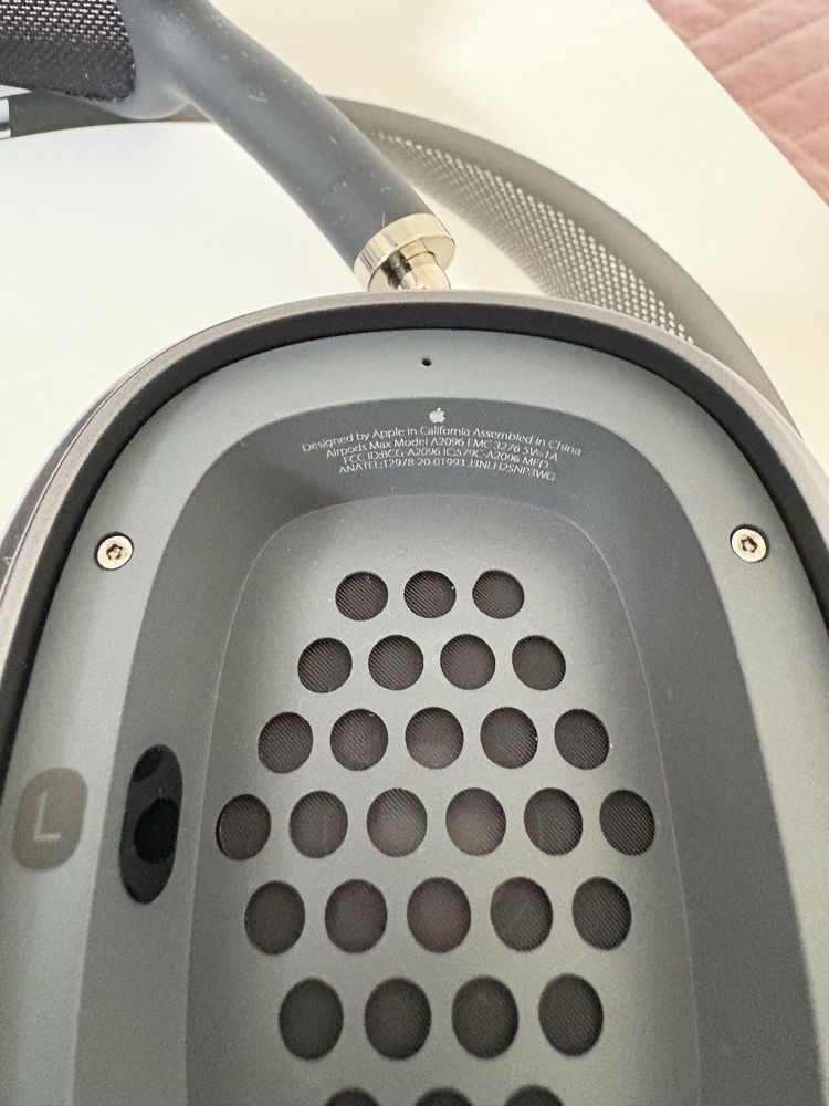 Apple Airpods Max Czarne - odbior osobisty Warszawa i okolice/wysyłka