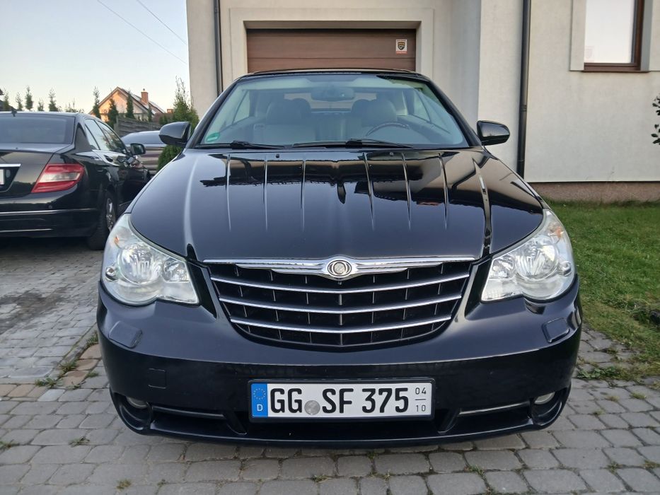 Chrysler Sebring 2.7 V6 LPG