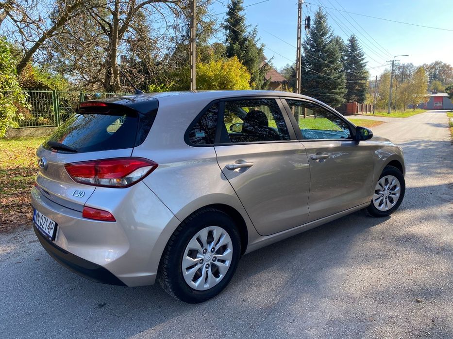 Hyundai i30 LPG Salon polska 108 tys przebieg*