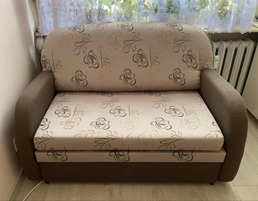 Sofa z funkcją spania