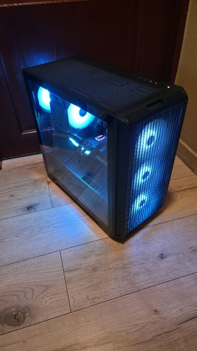Komputer do gier ryzen 7/RTX 3080/32GB RAM