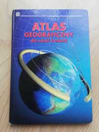 Atlas geograficzny dla szkół średnich matura
