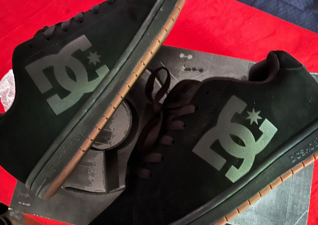 Buty DC shoes USA rozmiar 41