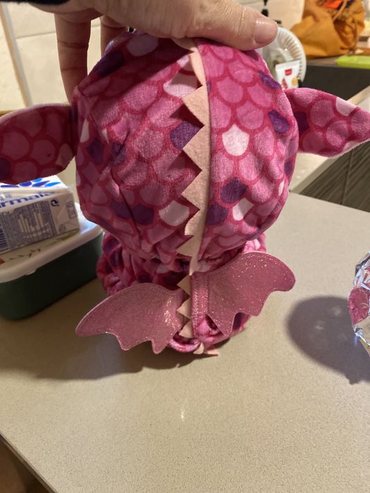 Boneca cry babies que chora