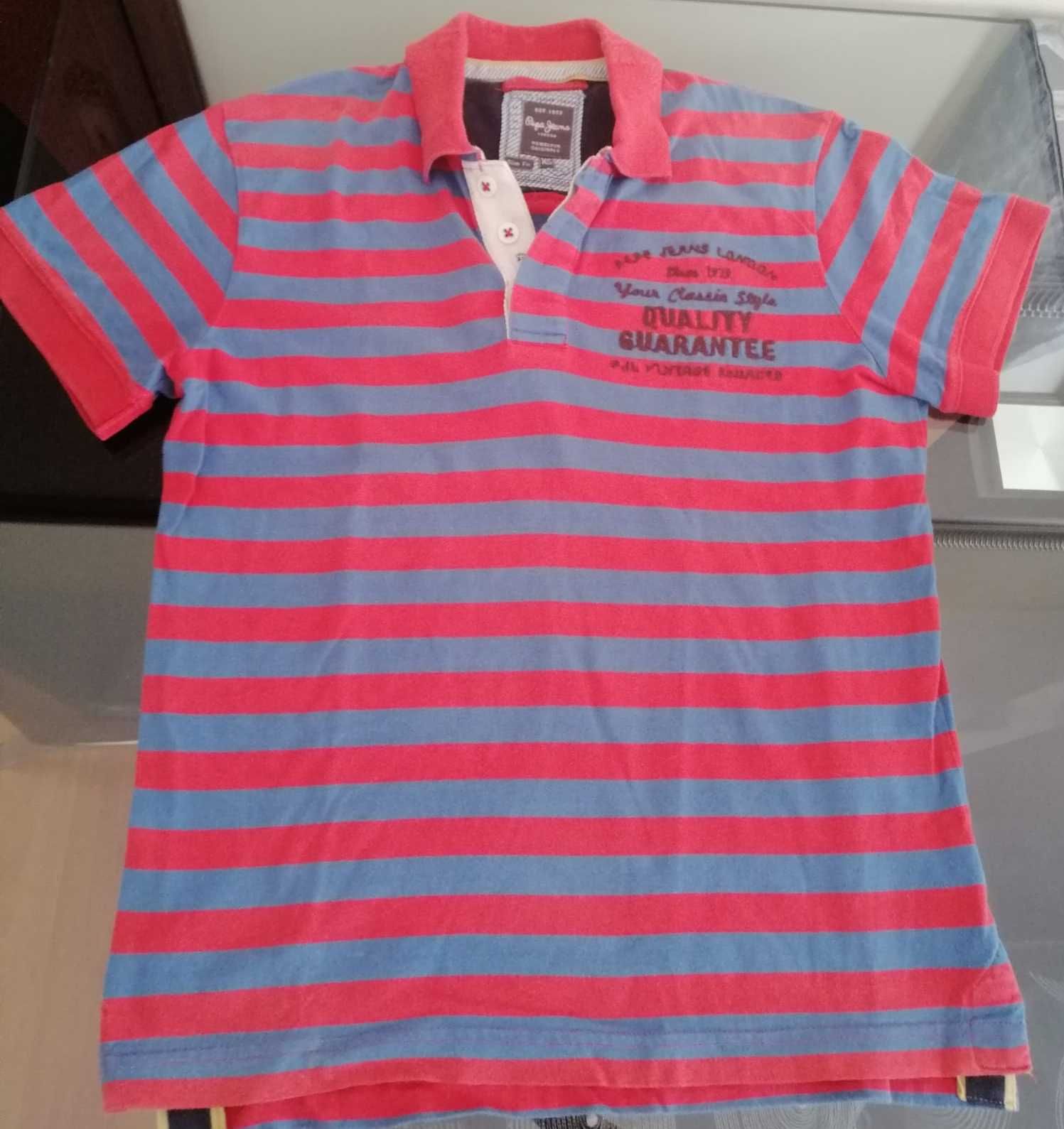 Polo Pepe Jeans - Tamanho XS