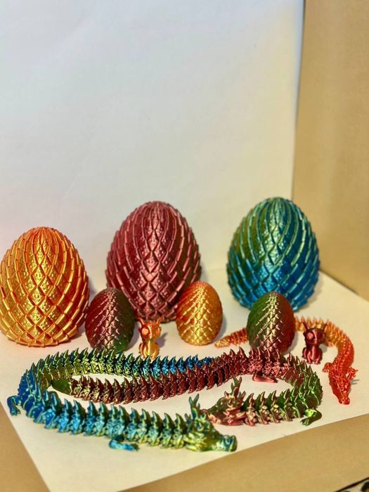 3D друк STL_Pla/Petg