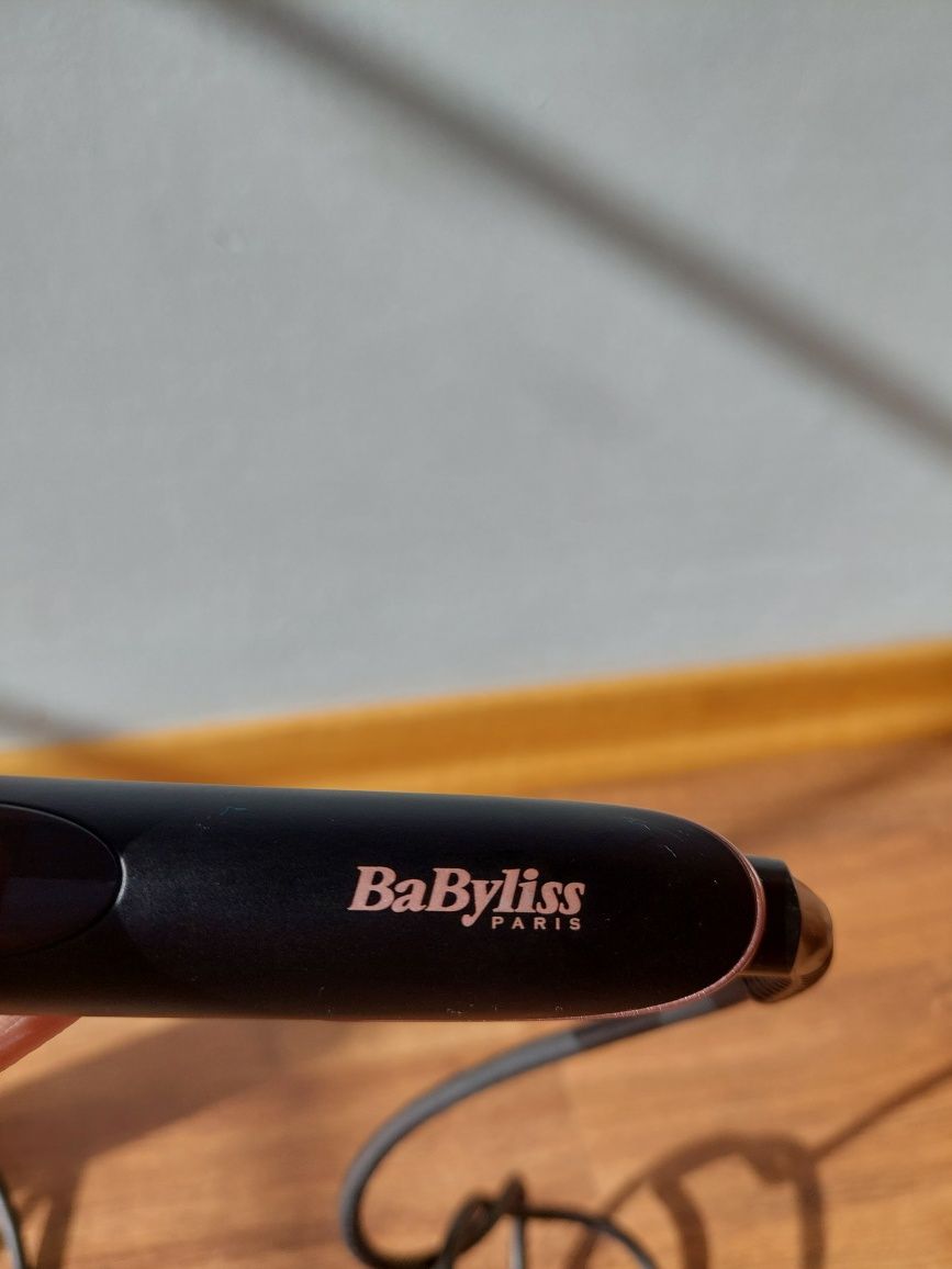 Lokówka BABYLISS C452E 32mm