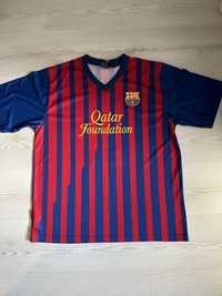 Футбольна футболка Барселона