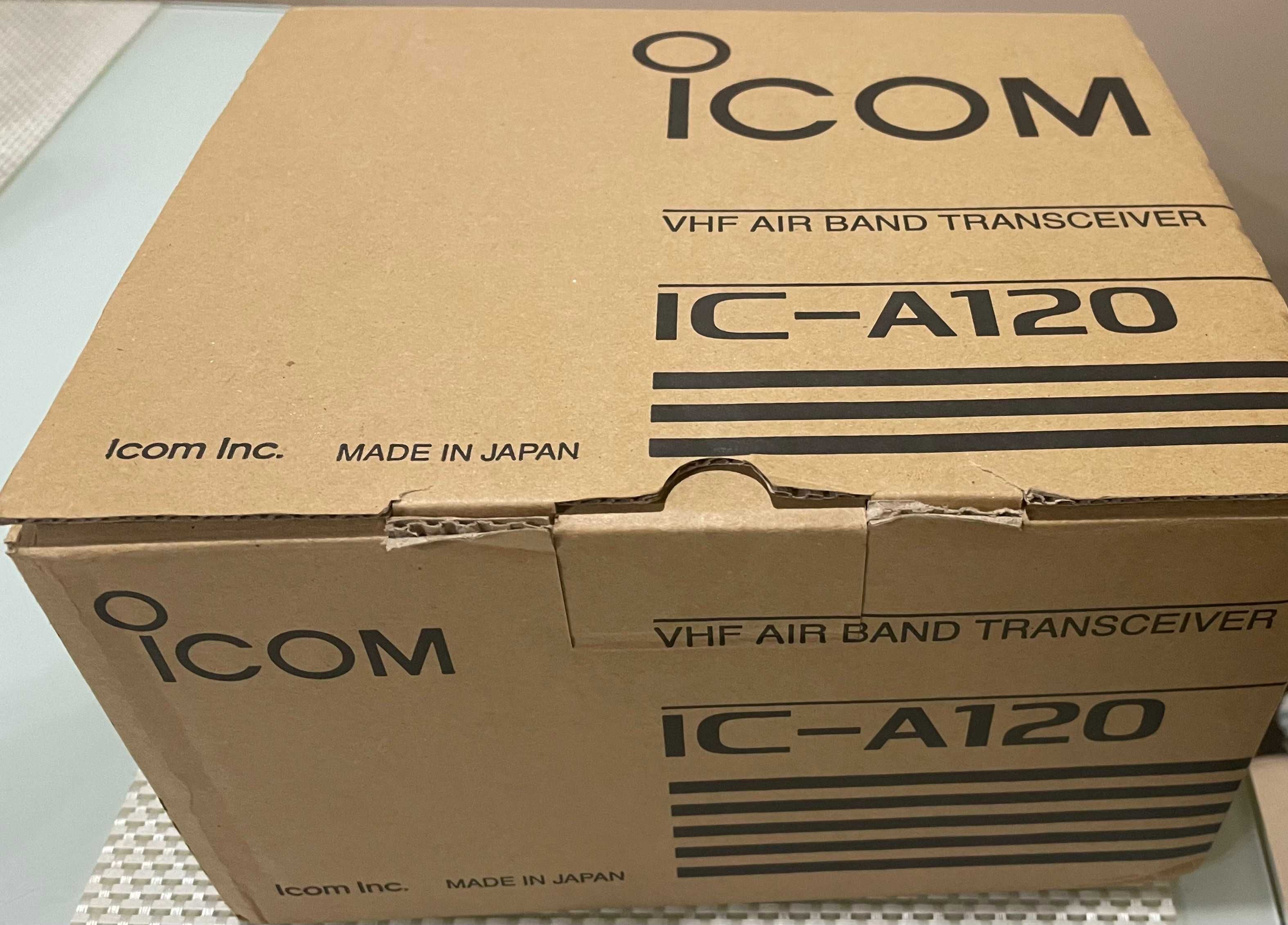 Радіостанція ICOM IC-A120