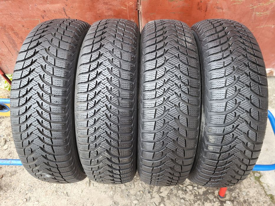 165/65/15 R15 Michelin Alpin 4 4шт ціна за 1шт шини