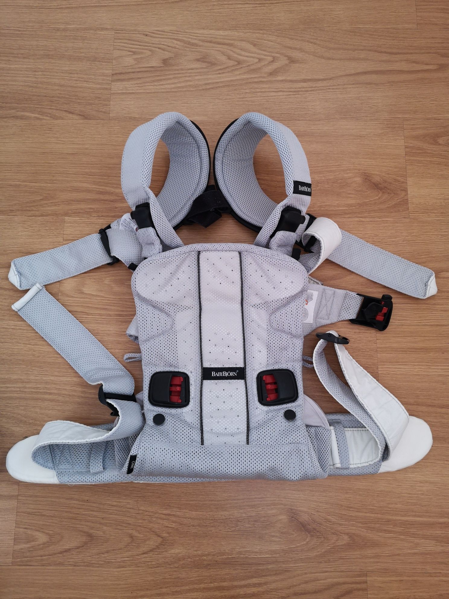 Marsúpio Babybjorn One Air