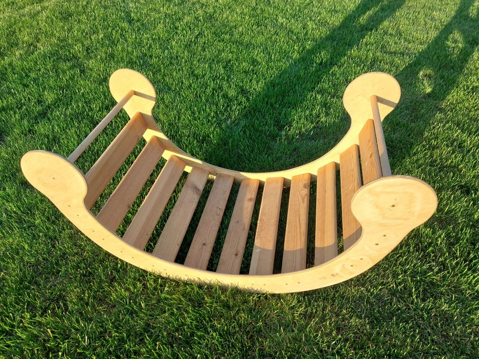 Bujak ze zjeżdżalnią