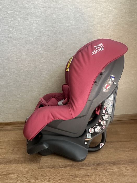 Автокрісло 0+/1 BRITAX-ROMER FIRST CLASS plus Wine Rose