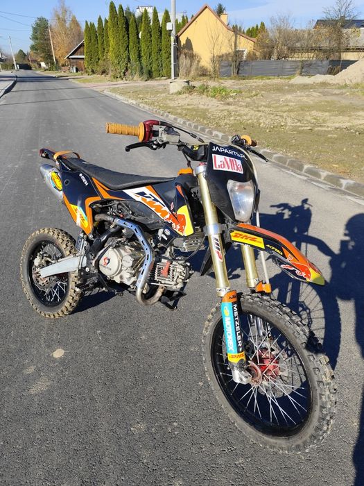 Cross LMX 160cc 2021r