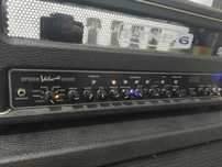 Line6 Spider Valve HD100 MKII 100W com Coluna Behringer 4x12 400W