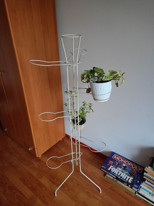 Kwietnik lata 70 Prl