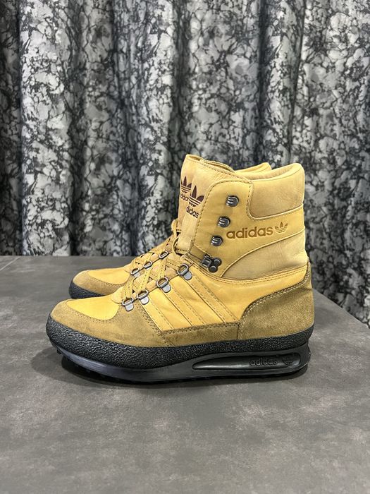 Винтажные ботинки/ кроссовки Adidas Super Trekking Original