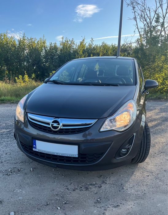 Opel Corsa D 1.3 CDTi 95 km