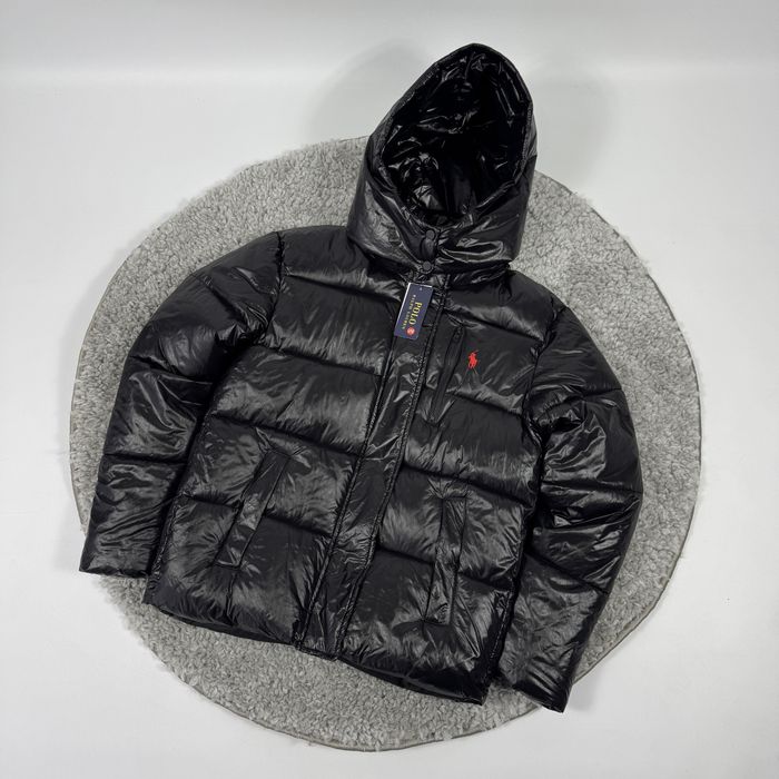 Куртка пуховик Ralph Lauren усі розміри S/M/L/XL