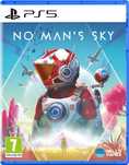No Man's Sky PL (PS5) Gra nowa w folii