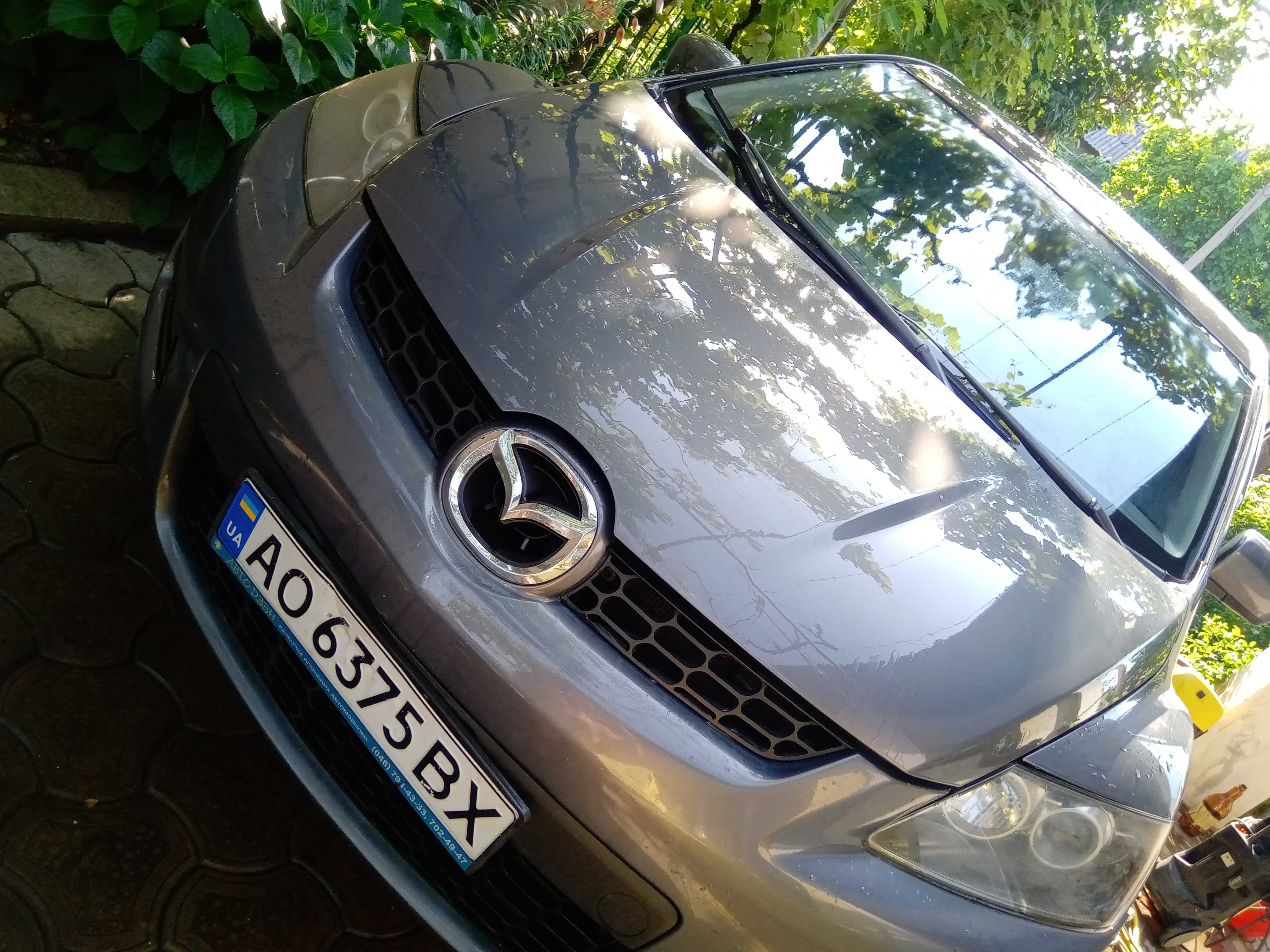 Продам Mazda cx7