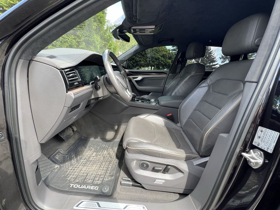 Фольсваген Туарег 2018 дизель