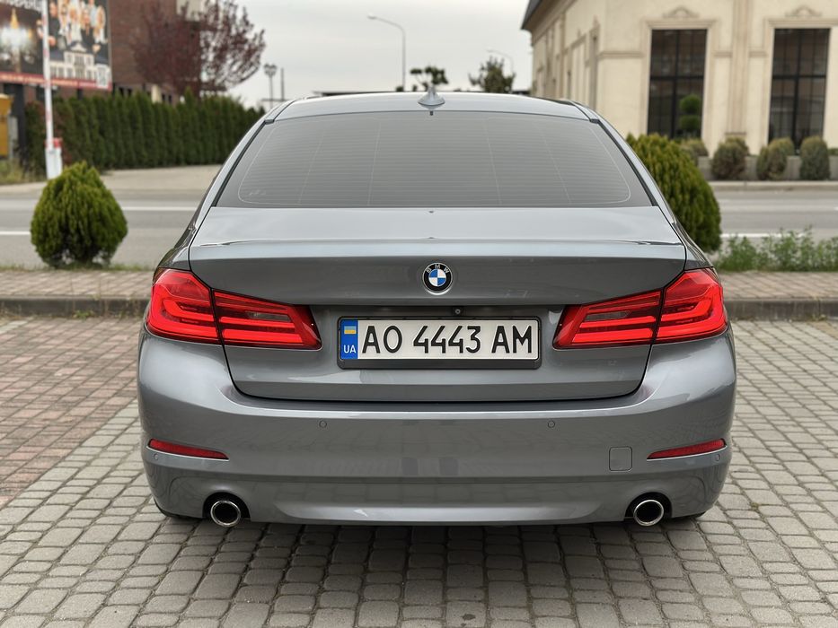 BMW G30 2.0tdi 25000$