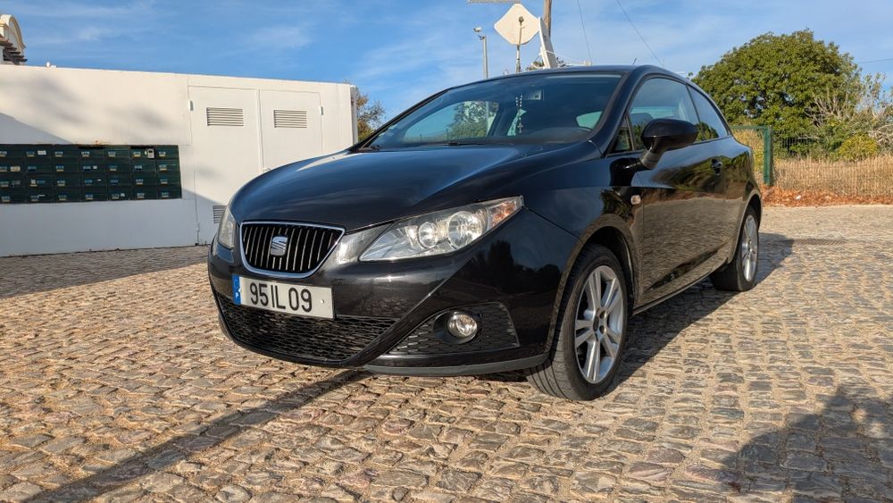 Seat ibiza SC 1.6 TDI
