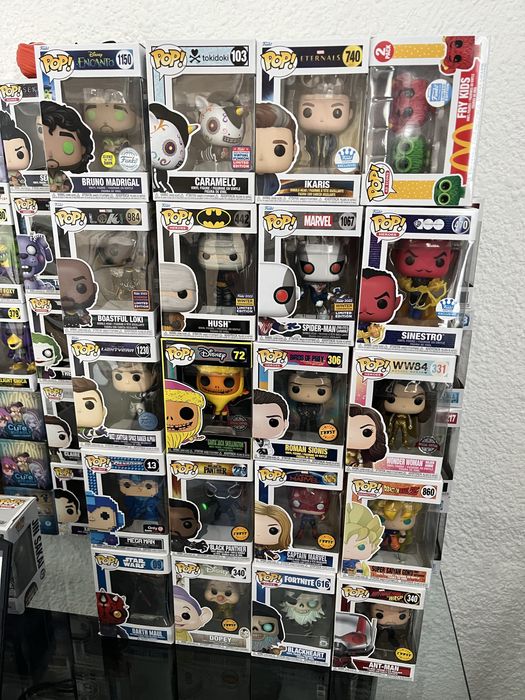 Figurki funko pop
