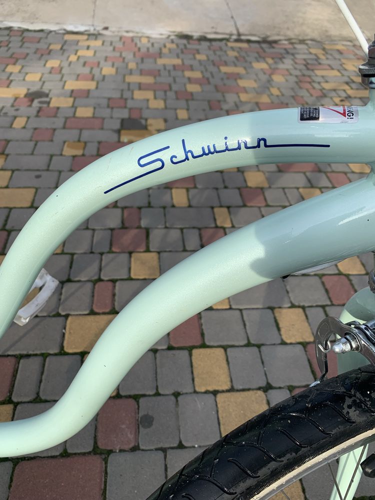 Женский велосипед Shwinn
