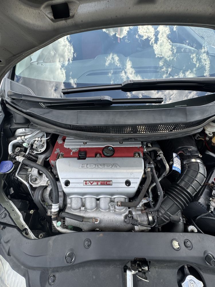 Honda Civic VIII Type R FN2 pewniak