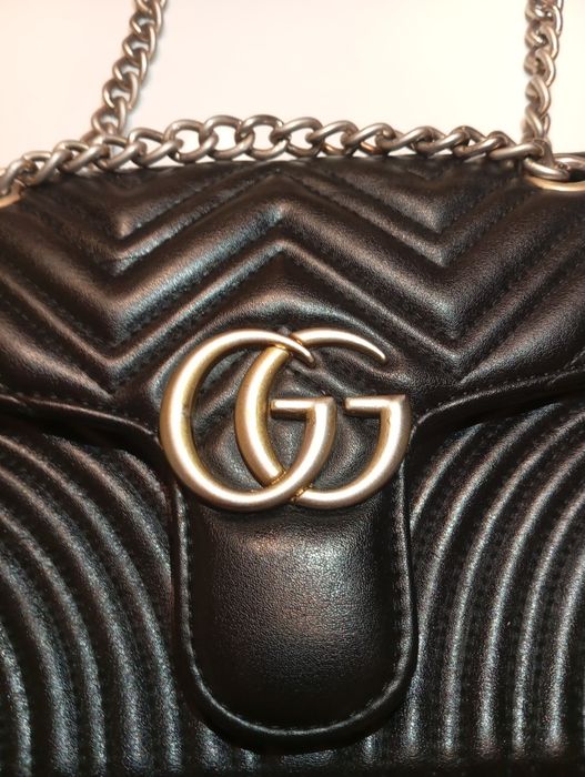 Torebka damska - czarna