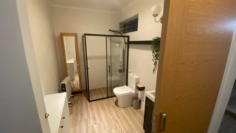 T1+1 na Estrada da Penha