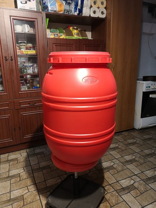 Beczka spożywcza 100l
