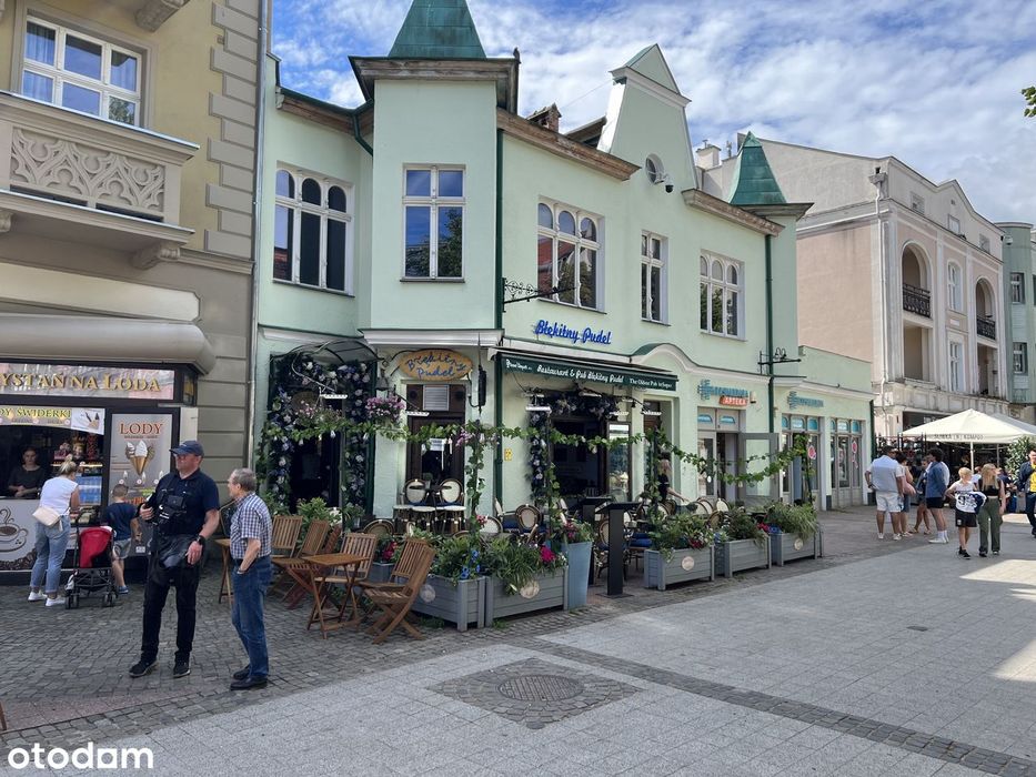 Sopot, Bohaterów Monte Cassino 44 kamienicę sprzedam