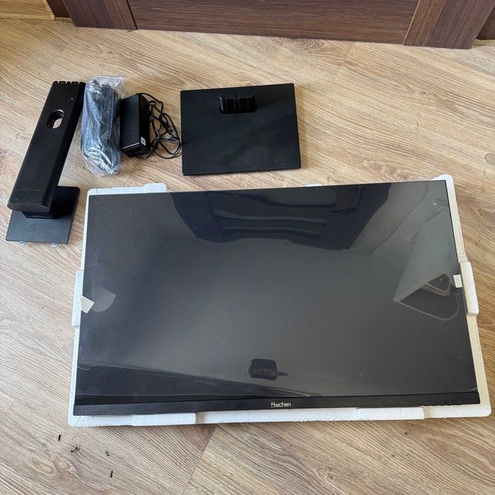 Monitor komputerowy PRECHEN 27" FHD 1920 x 1080 LED, bezramkowy