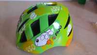 Kask dziecięcy 44-48 cm