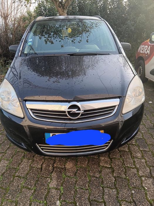 Opel Zafira 2008
