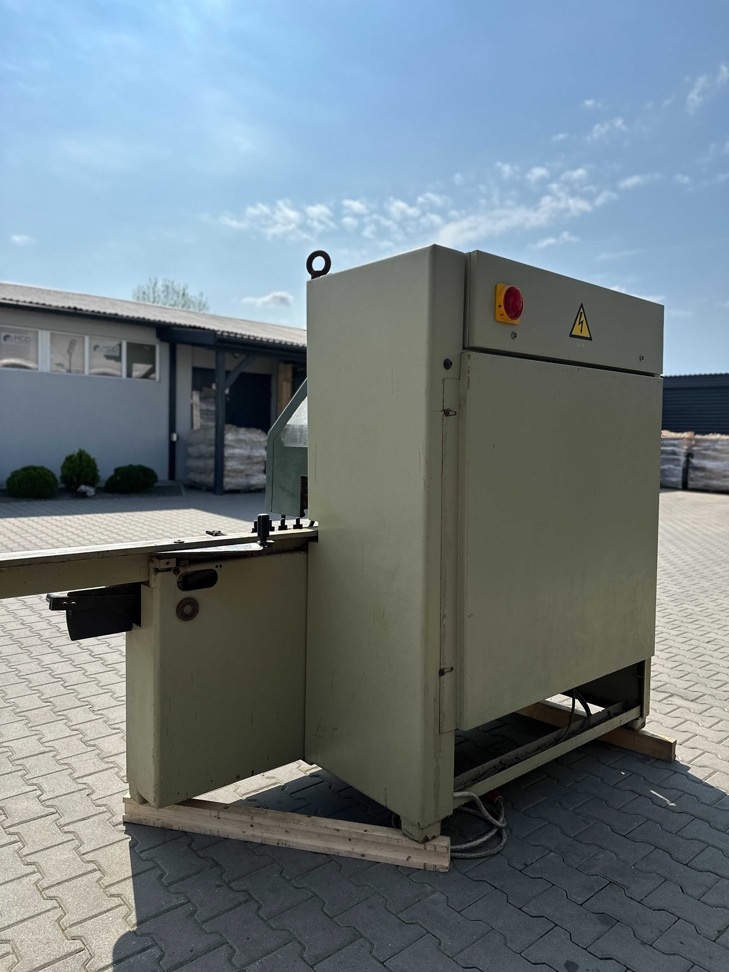 Strugarka czterostronna SCM P64 profilarka (1259)