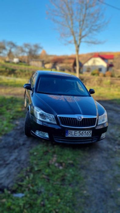 Skoda Octavia 1.8 TSI 160km 2011 Lift. Bogata wersja.