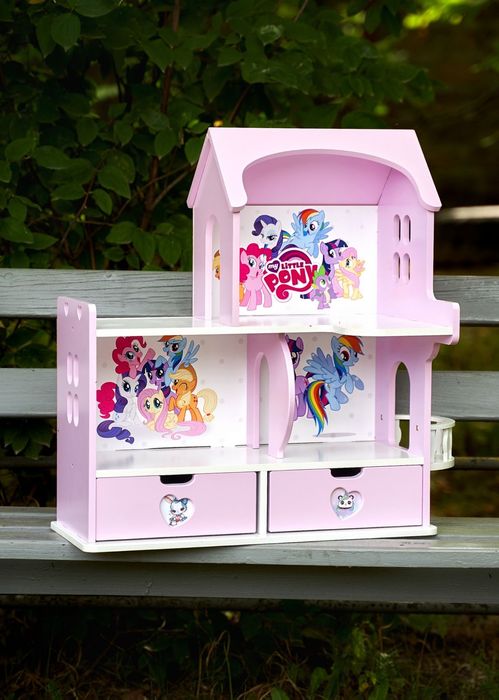 Ляльковийвий будинок "My little Pony"