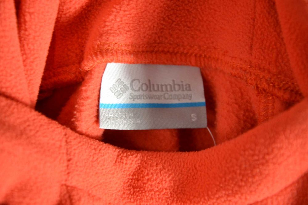 COLUMBIA Ali Peak Bluza Damska Polar z kapturem S Super Stan Oryginał