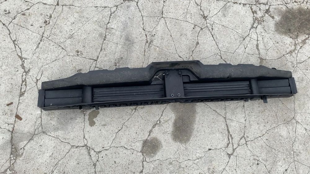 BMW X5 G05 KIEROWNICA WLOT POWIETRZA USA ŻALUZJA ZDERZAKA PRZÓD 226775 LEKKO USZKODZONA